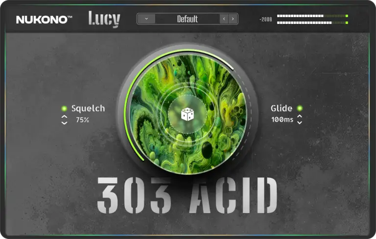 303 Lucy Acid Synth