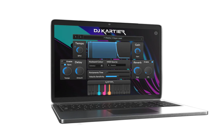 Dj Kartier App